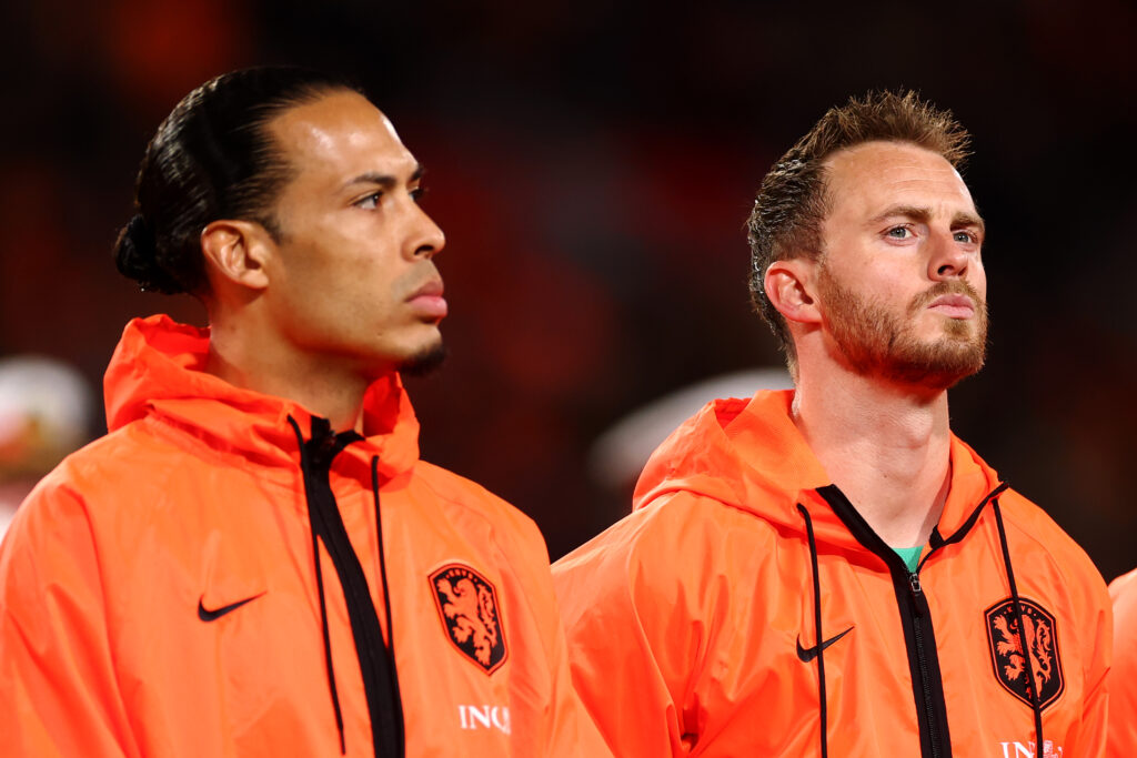 Netherlands v Ecuador - International Friendly