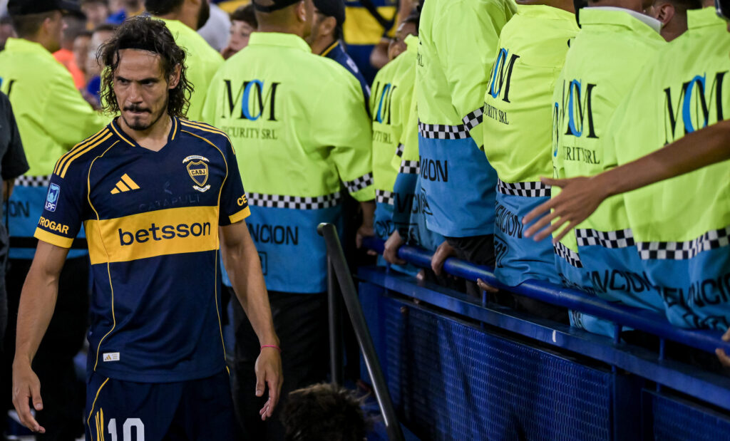 Boca Juniors v Racing Club - Torneo Apertura 2026