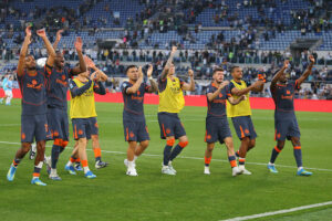 SS Lazio v FC Internazionale - Serie A