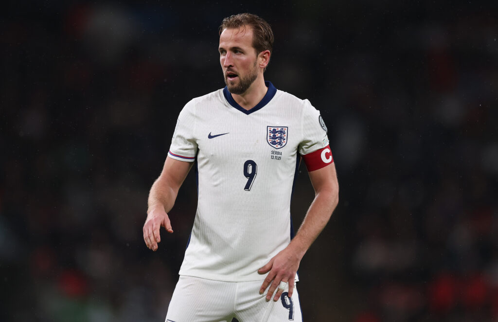 England v Serbia - FIFA World Cup 2026 Qualifier