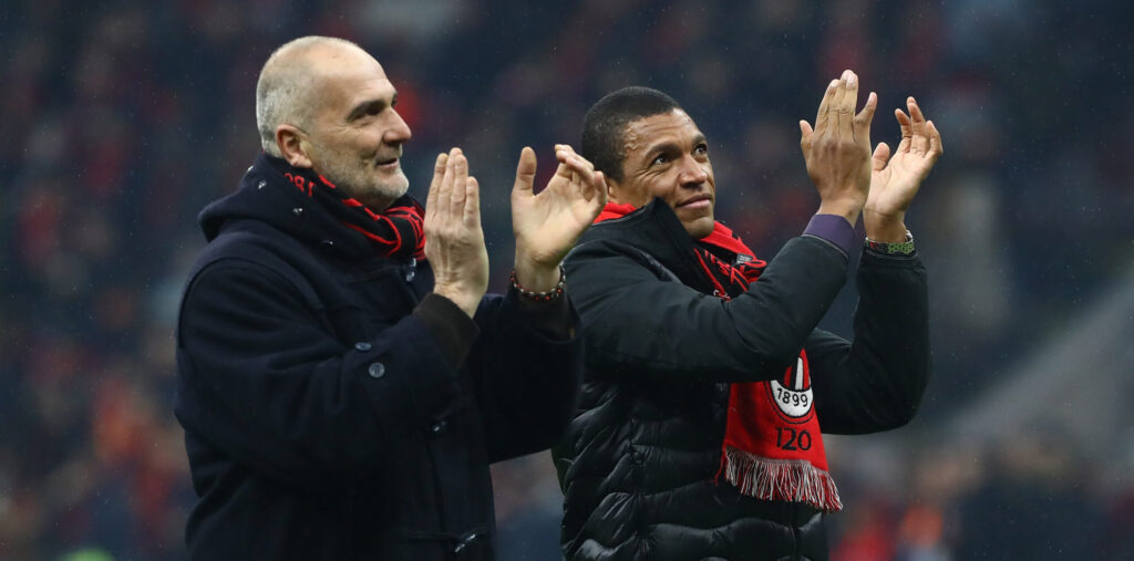 AC Milan v US Sassuolo - Serie A
