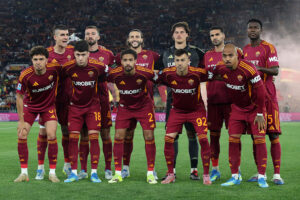 AS Roma v Atalanta BC - Serie A