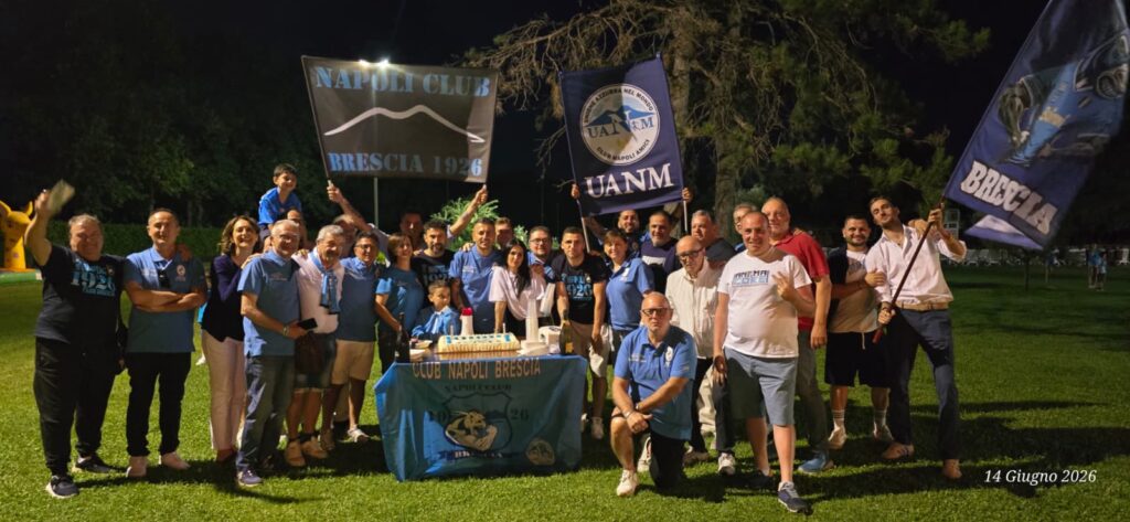 centenario napoli