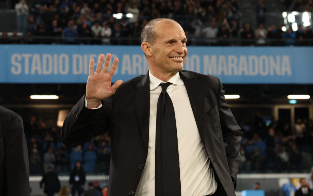 allegri Napoli