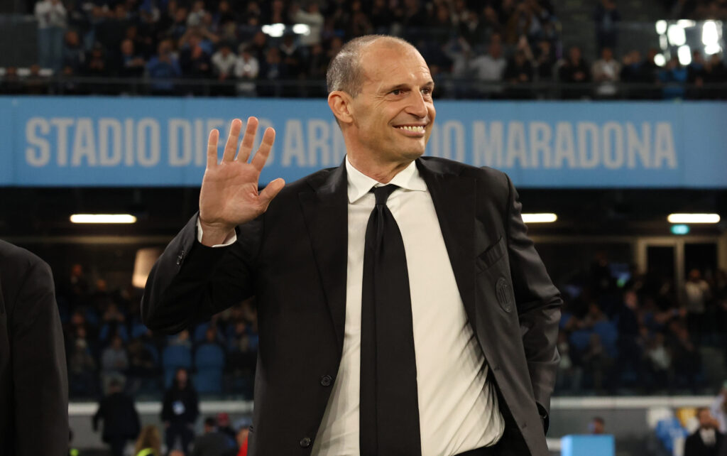 allegri napoli