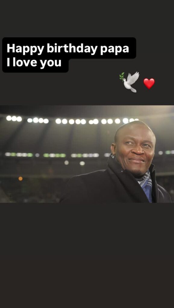 Papà Lukaku