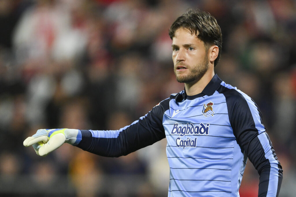 Girona FC v Real Sociedad - LaLiga EA Sports