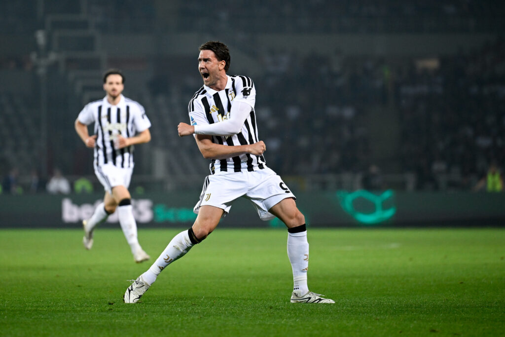 Vlahovic Juventus