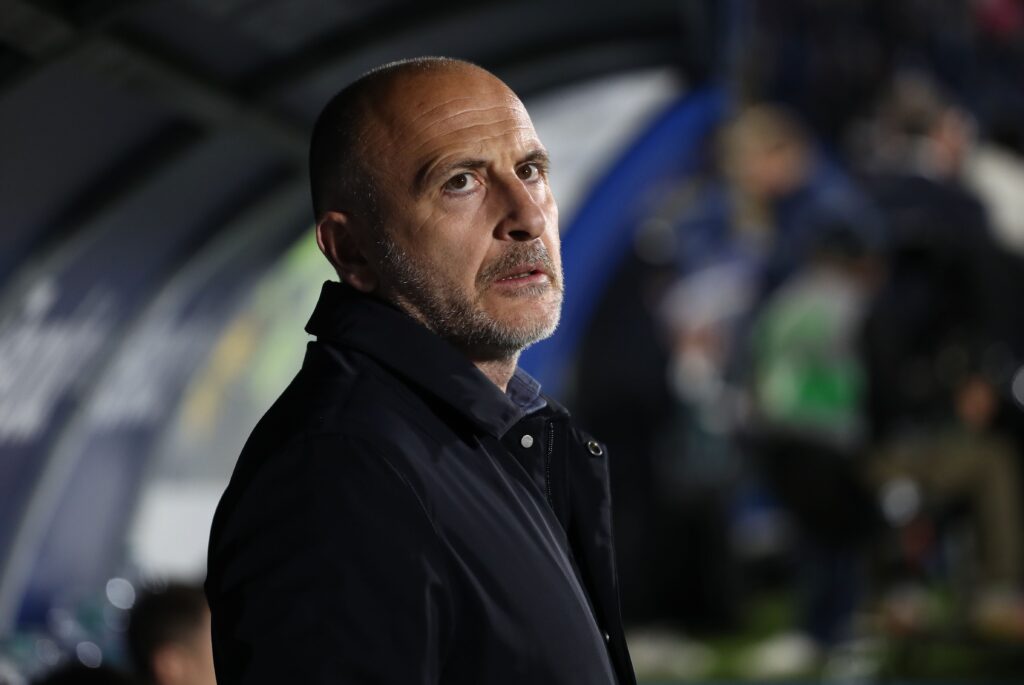 Como 1907 v FC Internazionale - Serie A