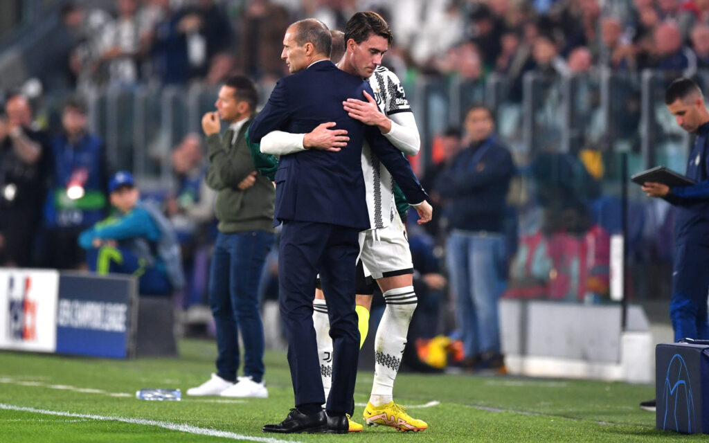 Juventus v Maccabi Haifa FC: Group H - UEFA Champions League