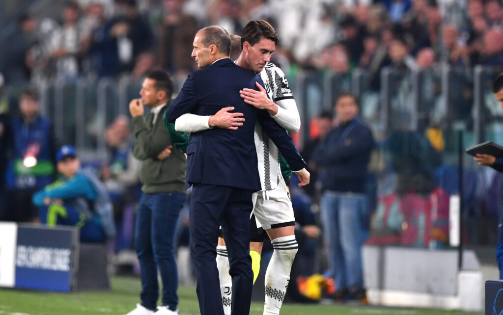 Juventus v Maccabi Haifa FC: Group H - UEFA Champions League