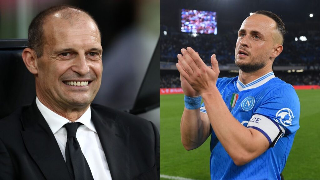 allegri napoli