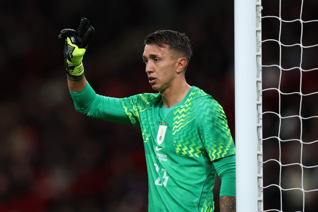 Muslera Uruguay