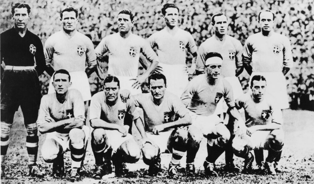 Mondiale 1934