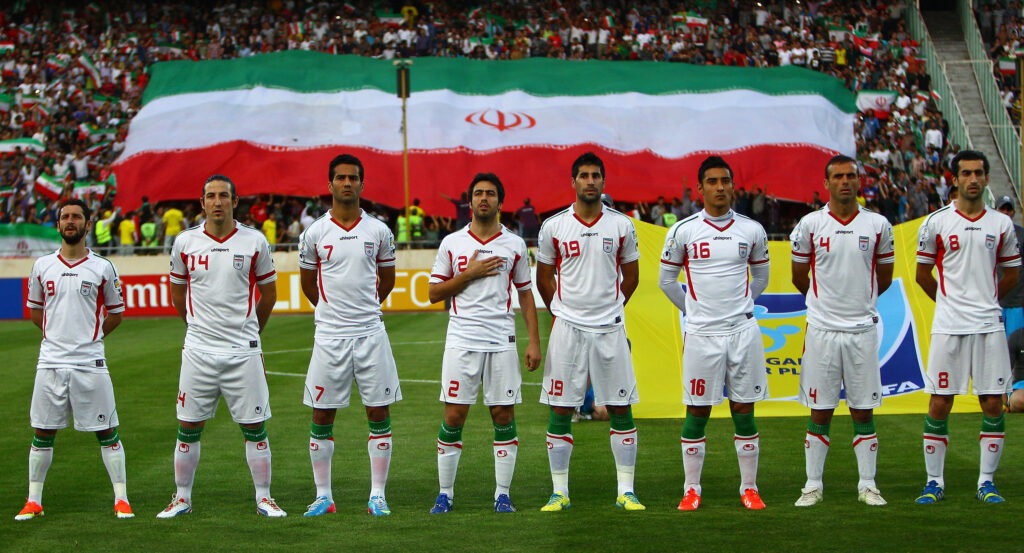 Iran v Lebanon - FIFA World Cup Asian Qualifier
