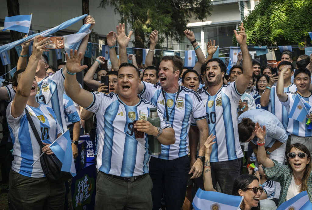 mondiali sparatoria