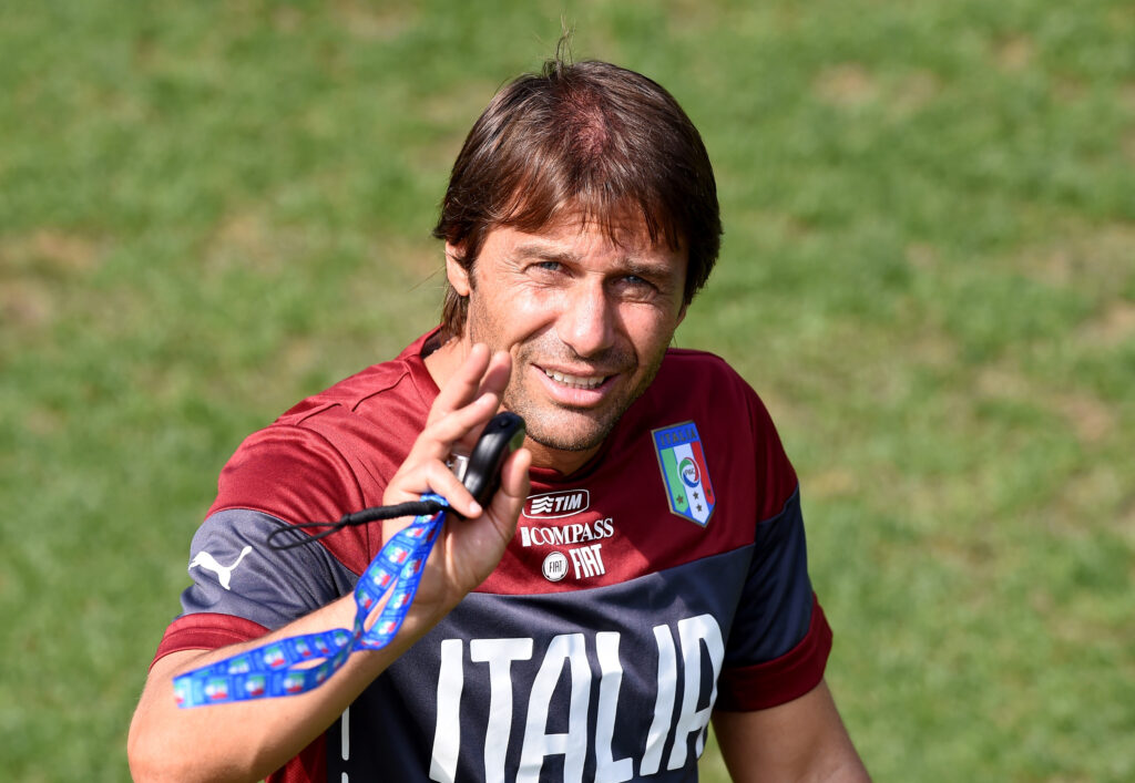 Conte Italia