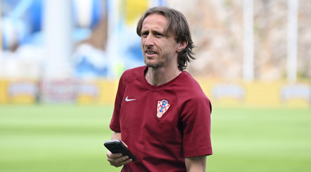 Croatia v Belgium - International Friendly