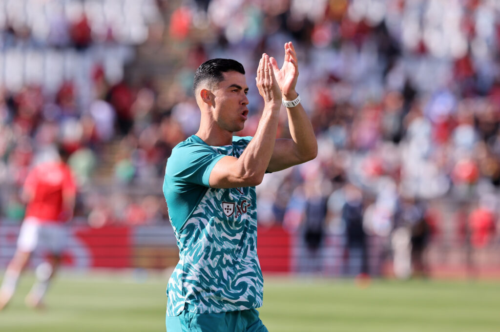 Portugal v Chile - International Friendly
