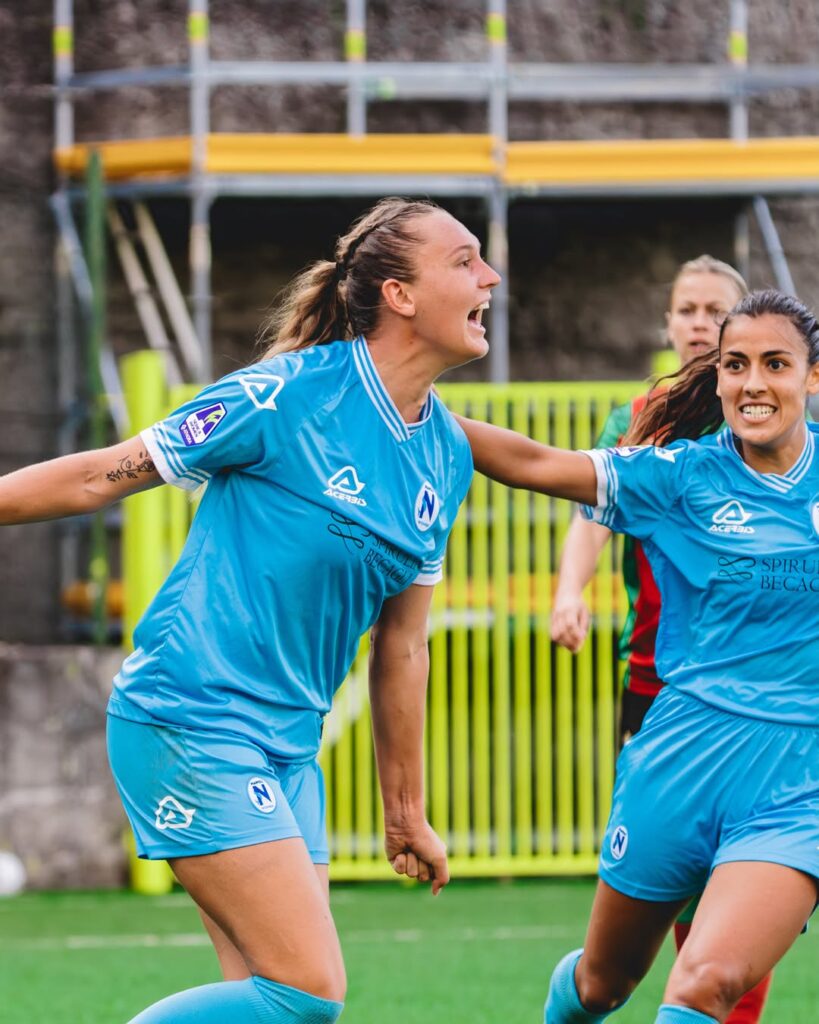 floe napoli women