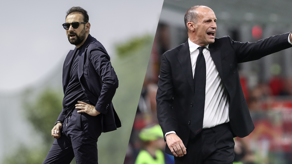 le richieste di allegri