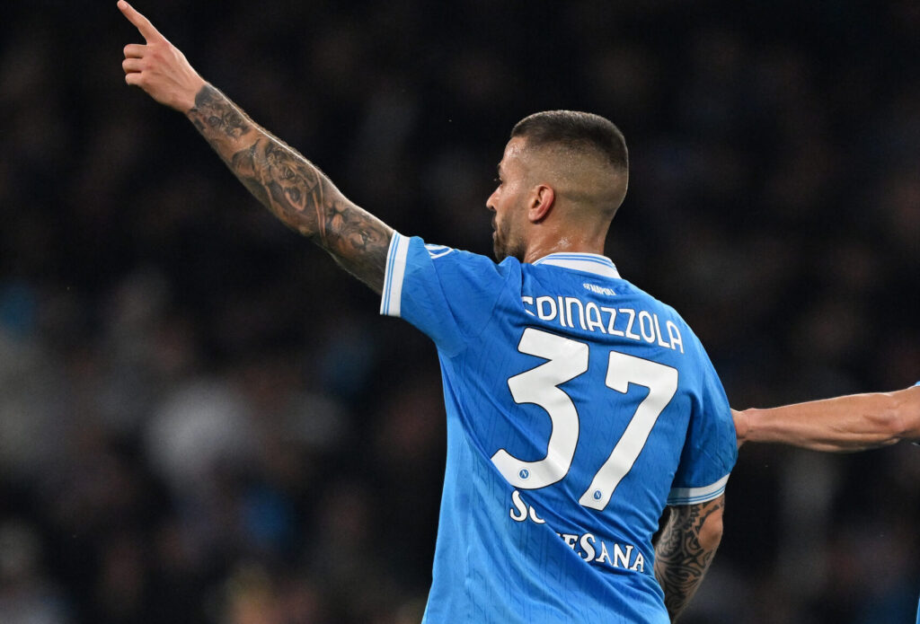 spinazzola napoli