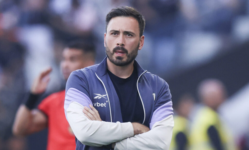 Corinthians v Botafogo - Brasileirao 2025