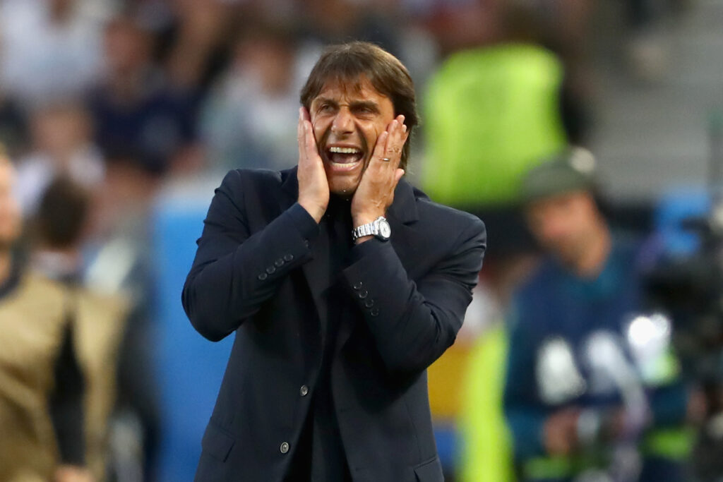 Conte Italia