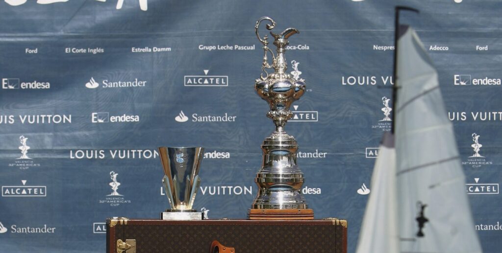 Presentation America's Cup on Tour