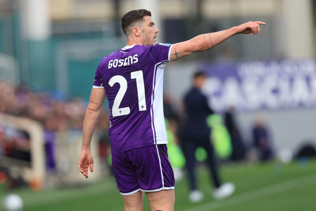 Gosens Fiorentina