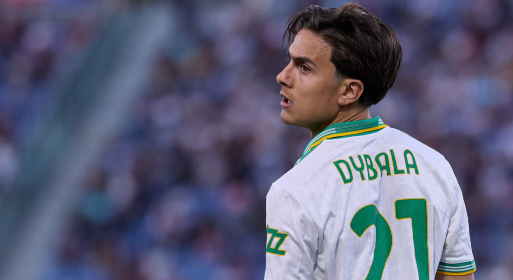 dybala napoli
