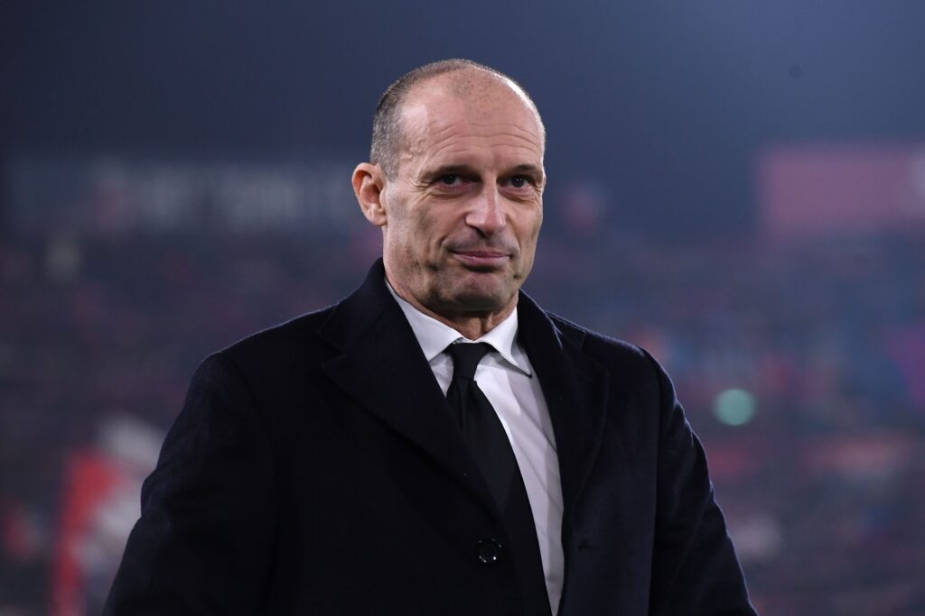 allegri de laurentiis