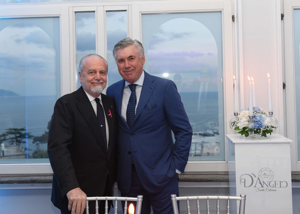 Ancelotti De Laurentiis