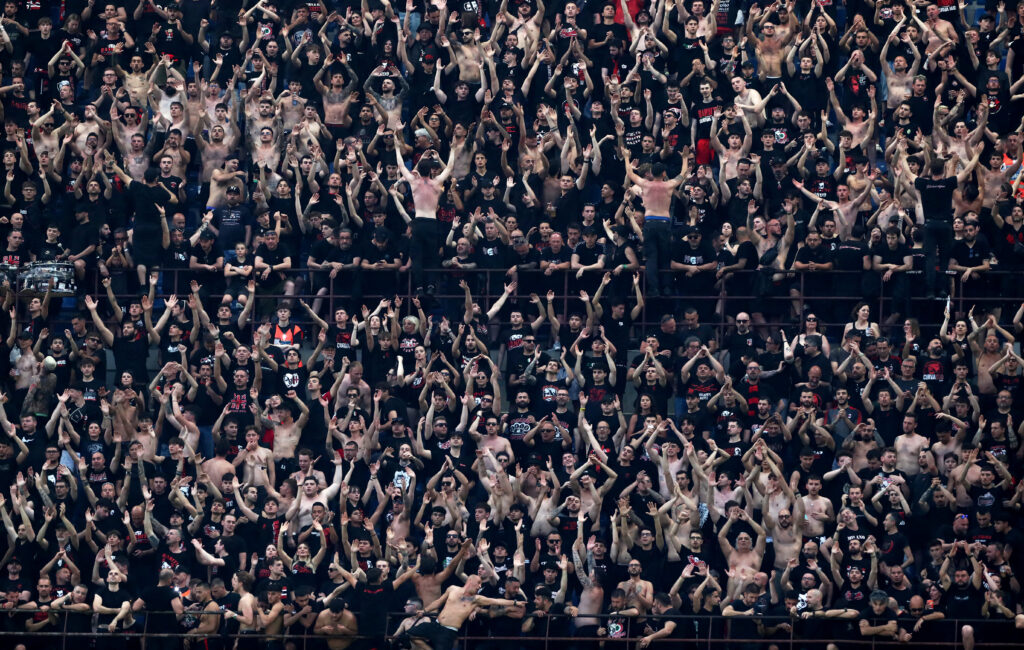 Tifosi Milan