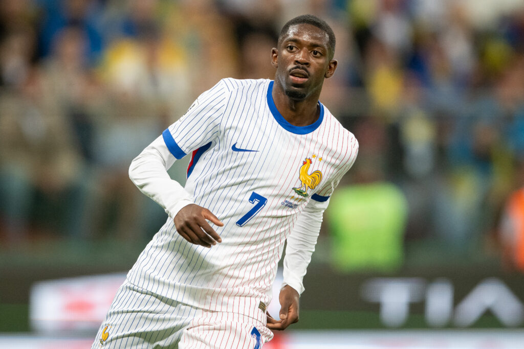 Ukraine v France - FIFA World Cup 2026 Qualifier