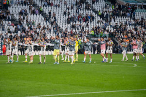 Juventus FC v Genoa CFC - Serie A