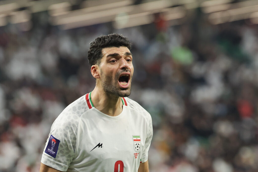 Iran v UAE: Group C - AFC Asian Cup