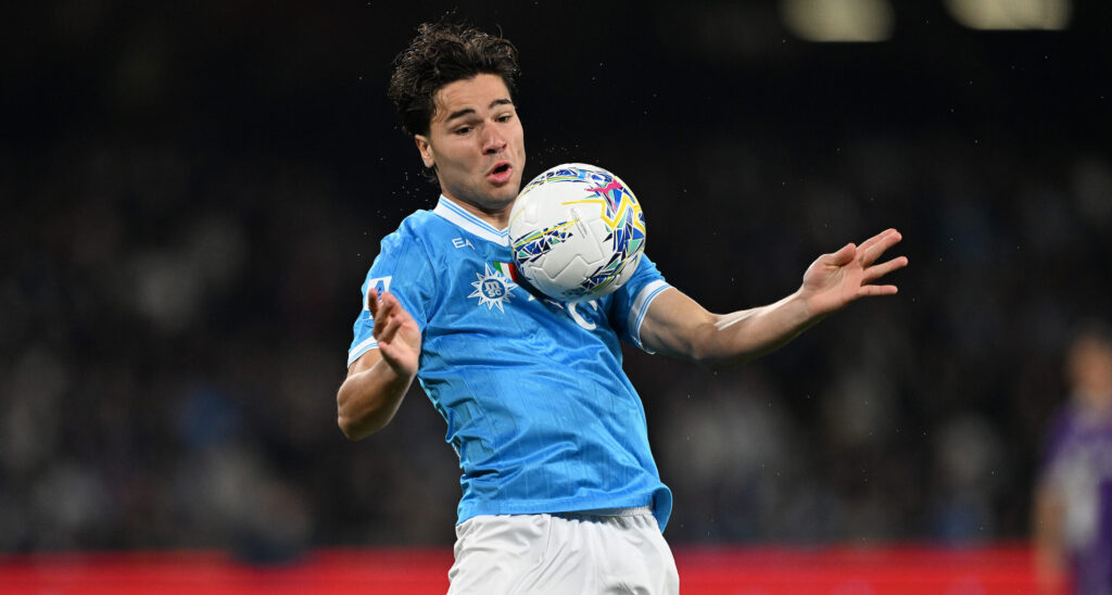 SSC Napoli v ACF Fiorentina - Serie A