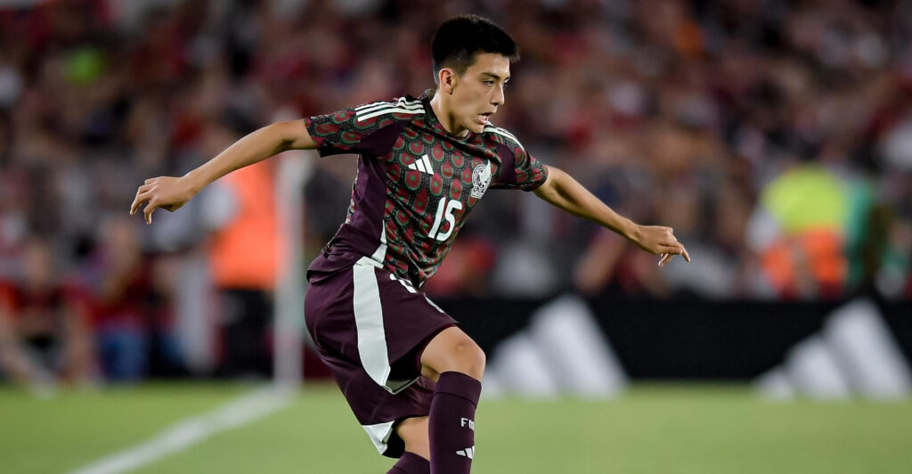 River Plate v Mexico - International Friendly