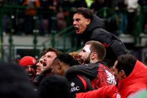 AC Milan v US Lecce - Serie A