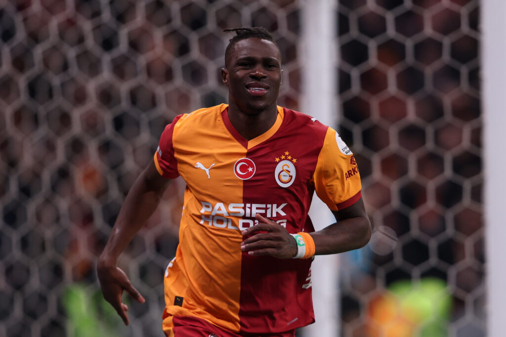Galatasaray SK v Rams Basaksehir FK - Trendyol Süper Lig
