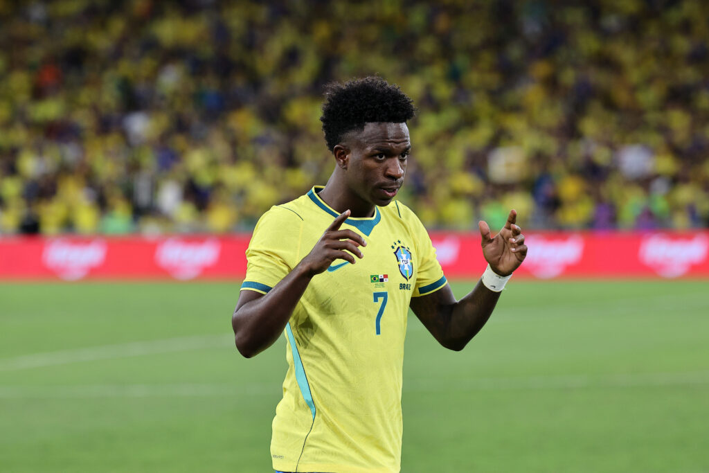 Brazil v Panama - International Friendly