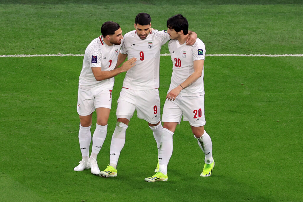 iran fuori ai mondiali