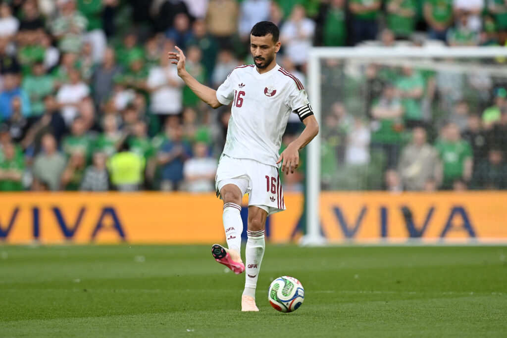 Republic of Ireland v Qatar - International Friendly