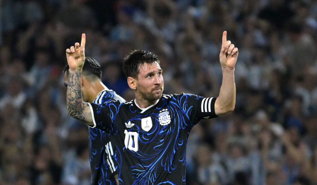 Argentina v Zambia - International Friendly