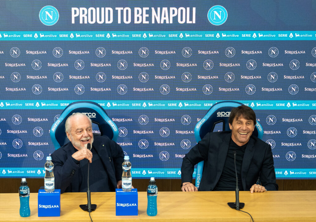 De Laurentiis Conte