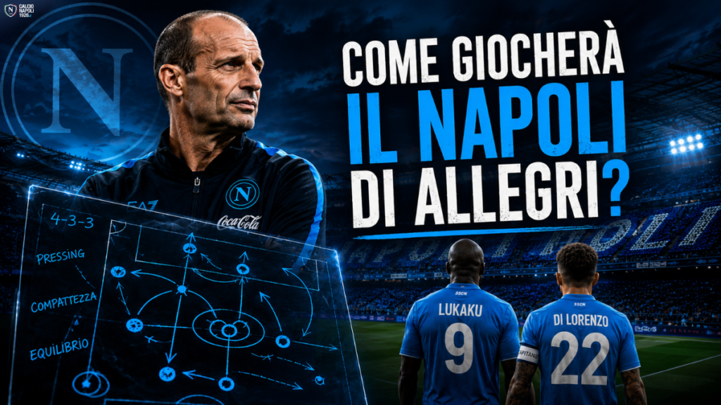 allegri tattica