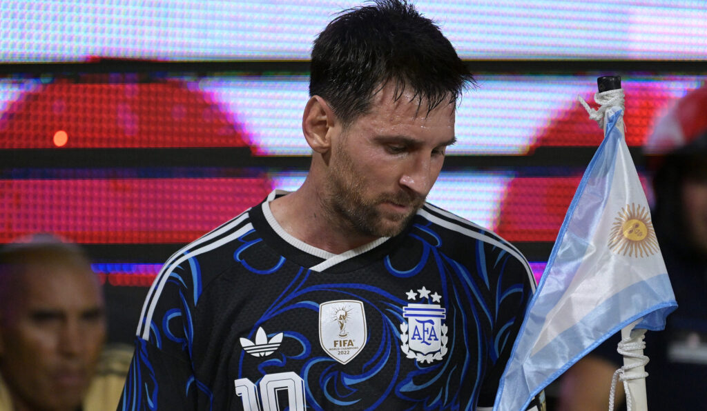 Argentina v Zambia - International Friendly