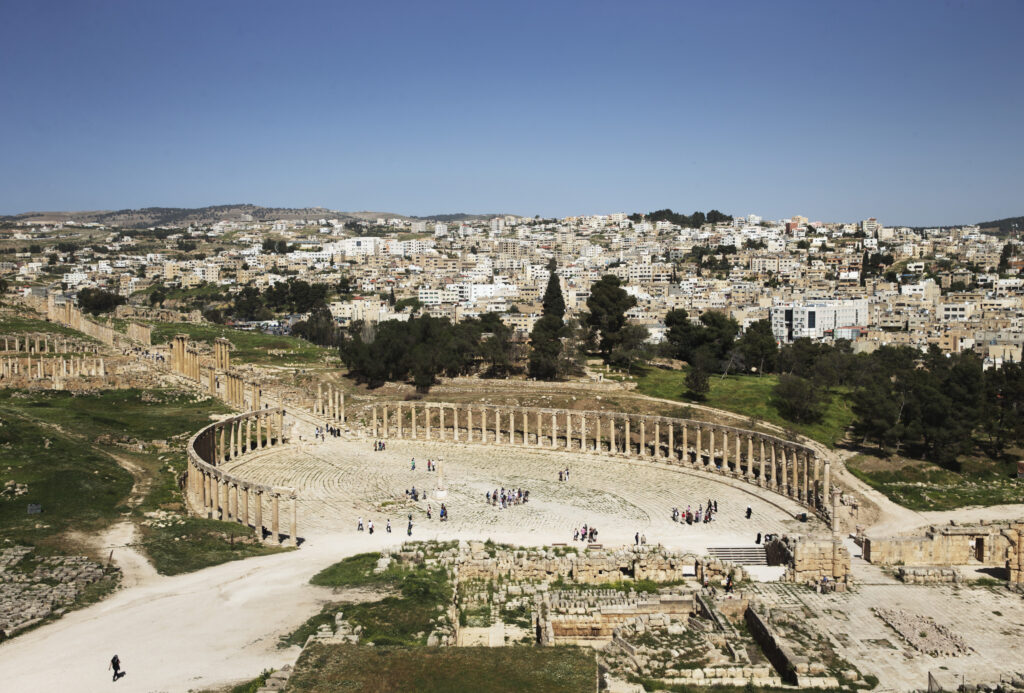 Scenes of Jordan