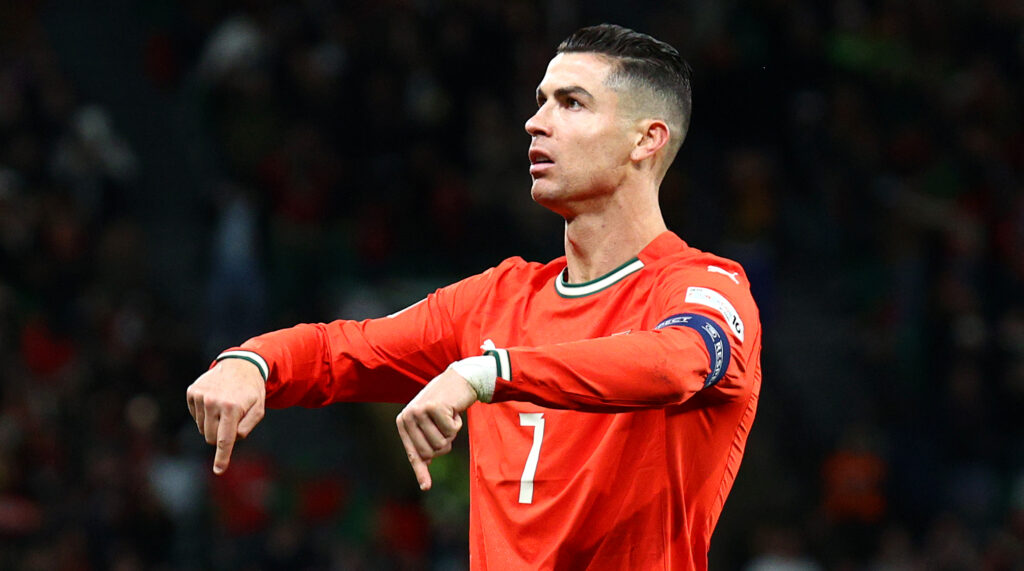Portugal v Denmark - UEFA Nations League Quarterfinal Leg Two